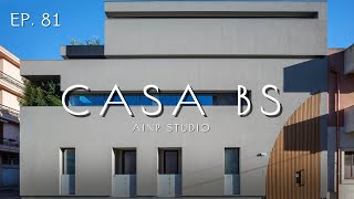 Casa BS: A Secret Garden Inside a Restored Liberty-Style Masterpiece. Ep.81