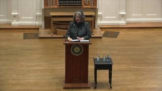 Faculty and Staff Meeting - Spring 2017