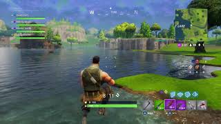 3 kids try to team kill me in Fortnite, fail then rage