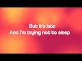Daylight by Maroon 5 (Lyrics)