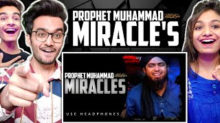 PROPHET MUHAMMADﷺ [ MIRACLES ] | Engineer Muhammad Ali Mirza Best Bayan