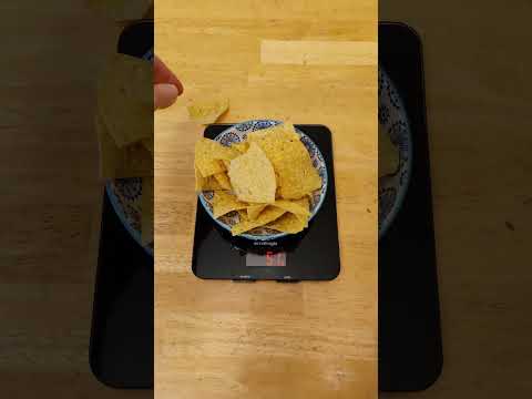 Baking and Cooking Essentials: AccuWeight 201 Food Scale Review