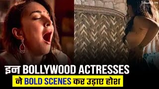 Kiara Advani To Rashika Dugal, Bollywood Actresses Did Bold Scenes In Web Series, Grabbed Headlines