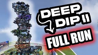 Deep Dip 2 FULL MAP Playthrough by Bren
