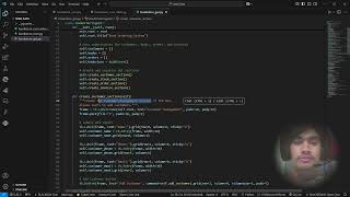 Designing a GUI Book Ordering System with Python and Tkinter