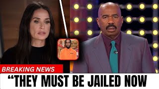 1 Minute Ago: Shocking Secrets EXPOSED.... Why These Celebs MUST Be Arrested...