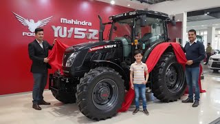 Mahindra 575 Yuvo Full Review – Power, Performance \u0026 Features!