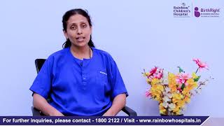 Everything to know about PCOS in teenagers | Dr N Shailaja | Rainbow Children's Hospital, BG Road