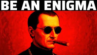 This Video Will Make You Dangerously Mysterious - Machiavelli