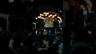 遠州掛塚祭2016　砂町