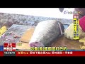 土魠魚豐收量多價跌 澎湖市場湧搶便宜人潮