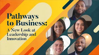 Introduction to Pathways to Business