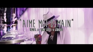 NEJ' - Aime Moi Demain - Remix (Clip Officiel)