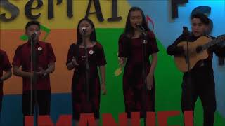 Vocal Group YOUFIRS FSPG 2017 MITRA