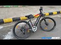 ₹55,000- Electric Bicycle! - Made In India  MotorBeam