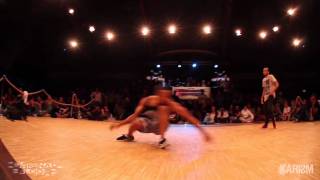 Battle Cergy Original Floor - Super Finale Break - Morris(Fallen kings) Vs Lilou(Pockemon)-Karism