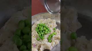 पोहा आलूमटर स्नैक्स poha aloo matar snacks ਪੋਹੇ ਆਲੂ ਦੇ ਸਨੇਕਸ #snacksrecipe@punjabidish