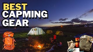 Best Camping Gear On Amazon 2023