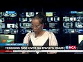 Tensions rise over SA envoy snub| Zimbabwe unrest