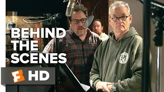 The Jungle Book Behind the Scenes - Starts with the Cast (2016) - Bill Murray Movie