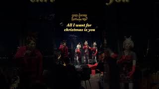 골드시스터즈 X 김소폰 All I want for christmas is you