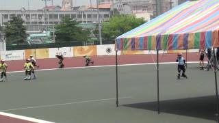 20110423 2011傑人盃 休閒男子組200M 陳漢杰