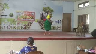 Kottayam jilla kalolsavam HSS 2nd Agrade Adhithya Raju