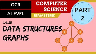 88. OCR A Level (H446) SLR14 - 1.4 Data structures part 2 - Graphs