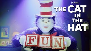 The Cat in the Hat | You Can't Have Fun Without U in the Middle | Mini Moments