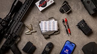 How to Build a DOPE Card | Free Download & Complete Tutorial