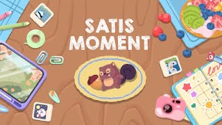 Satismoment (by Hapiga Company Limited) IOS Gameplay Video (HD)