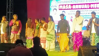 Masa Army || Part - 3 || Rairangpur Black Podia MBJ || Odisha || New Santali Video 2024 / 2025 ||