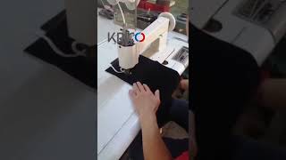 Krico universal upper chain stitch embroidery machine