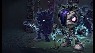ONE FOR ALL AMUMU VS SONA S8  [League of Legends](GAME PLAY