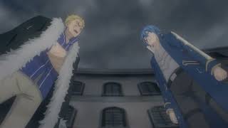 Jellal And Laxus (Dub)