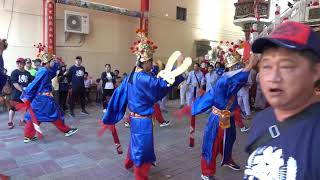 20181029戊戌年九月二十一日屏東縣東港鎮東隆宮戊戌正科迎王平安祭典恭迎代天巡狩王駕【東港迎王】【東港聖德宮 蒞臨東港頂頭角東隆壇】