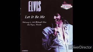 Elvis February 21 1970