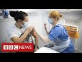 EU and UK pledge to work together to expand vaccine supplies for all citizens - BBC News