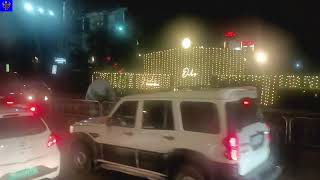 Butibori To Nagpur City Traveling Video To Long Video ///..