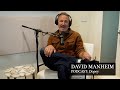 David Manheim - The Only Addict Who Started a Podcast with His Friend from Rehab