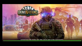 Dominations Leosong(Helis looting, my council \u0026 museum)