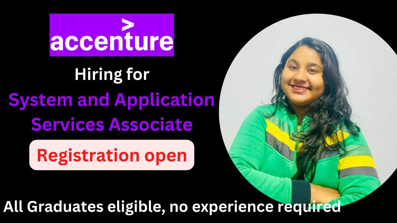 Accenture Off Campus Drive | Freshers Hiring | 2022 Batch | Recruitment ...