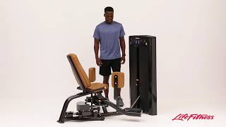 Axiom Series Dual Hip Abduction | Life Fitness