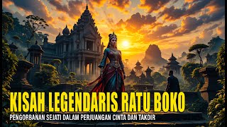 MISTERI RATU BOKO | LEGENDA CINTA TAK TERBALAS YANG MENGGUNCANG KERAJAAN YOGYAKARTA