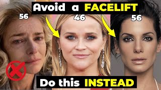 This is How Celebrities Stay Young and Avoid Facelifts