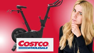 Costco Echelon EX-4S Connect Bike With 1-Year Premier Membership Included - Assembly Included