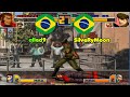 The King of Fighters 2001 ➤ alled9 (Brazil) vs SilveRyMoon (Brazil) kof2001