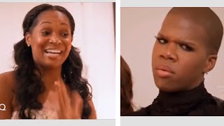 S4 RHOA Cynthia Party 2 Ms Lawrence Confronts Marlo