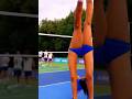 Super Tall Woman Volleyball Player Dances Her Way to VIRAL Fame || Very Tall Girl