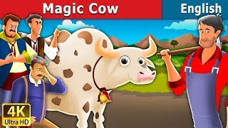 Magic Cow in English | Stories for Teenagers | @EnglishFairyTales